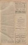 Bath Chronicle and Weekly Gazette Saturday 07 January 1922 Page 13