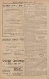Bath Chronicle and Weekly Gazette Saturday 07 January 1922 Page 14