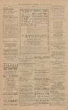 Bath Chronicle and Weekly Gazette Saturday 14 January 1922 Page 8