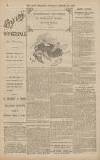 Bath Chronicle and Weekly Gazette Saturday 14 January 1922 Page 10