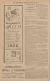 Bath Chronicle and Weekly Gazette Saturday 14 January 1922 Page 12