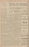 Bath Chronicle and Weekly Gazette Saturday 11 March 1922 Page 26