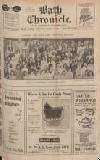 Bath Chronicle and Weekly Gazette Saturday 01 April 1922 Page 1