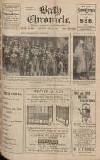 Bath Chronicle and Weekly Gazette Saturday 06 May 1922 Page 1