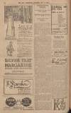 Bath Chronicle and Weekly Gazette Saturday 06 May 1922 Page 12