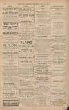 Bath Chronicle and Weekly Gazette Saturday 13 May 1922 Page 8