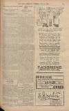 Bath Chronicle and Weekly Gazette Saturday 20 May 1922 Page 13