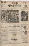 Bath Chronicle and Weekly Gazette Saturday 27 May 1922 Page 1