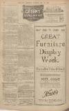 Bath Chronicle and Weekly Gazette Saturday 27 May 1922 Page 20