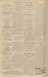 Bath Chronicle and Weekly Gazette Saturday 23 September 1922 Page 6