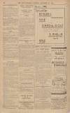 Bath Chronicle and Weekly Gazette Saturday 23 September 1922 Page 22