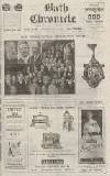 Bath Chronicle and Weekly Gazette Saturday 02 December 1922 Page 1