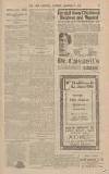 Bath Chronicle and Weekly Gazette Saturday 02 December 1922 Page 13