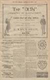 Bath Chronicle and Weekly Gazette Saturday 06 January 1923 Page 3