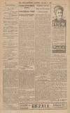 Bath Chronicle and Weekly Gazette Saturday 06 January 1923 Page 6