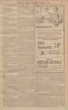 Bath Chronicle and Weekly Gazette Saturday 06 January 1923 Page 11