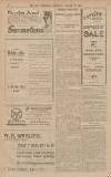 Bath Chronicle and Weekly Gazette Saturday 06 January 1923 Page 14