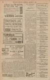 Bath Chronicle and Weekly Gazette Saturday 06 January 1923 Page 18