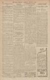 Bath Chronicle and Weekly Gazette Saturday 06 January 1923 Page 22