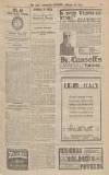 Bath Chronicle and Weekly Gazette Saturday 20 January 1923 Page 13
