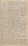 Bath Chronicle and Weekly Gazette Saturday 27 January 1923 Page 3