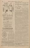 Bath Chronicle and Weekly Gazette Saturday 27 January 1923 Page 12