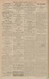 Bath Chronicle and Weekly Gazette Saturday 03 February 1923 Page 6