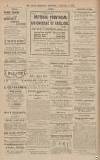 Bath Chronicle and Weekly Gazette Saturday 03 February 1923 Page 8