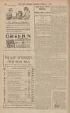 Bath Chronicle and Weekly Gazette Saturday 03 February 1923 Page 12