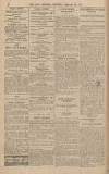 Bath Chronicle and Weekly Gazette Saturday 10 February 1923 Page 6