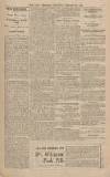 Bath Chronicle and Weekly Gazette Saturday 10 February 1923 Page 7