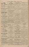 Bath Chronicle and Weekly Gazette Saturday 10 February 1923 Page 8