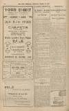 Bath Chronicle and Weekly Gazette Saturday 10 March 1923 Page 12