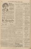 Bath Chronicle and Weekly Gazette Saturday 10 March 1923 Page 16