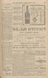 Bath Chronicle and Weekly Gazette Saturday 10 March 1923 Page 17