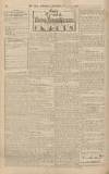 Bath Chronicle and Weekly Gazette Saturday 10 March 1923 Page 18