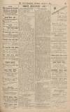 Bath Chronicle and Weekly Gazette Saturday 10 March 1923 Page 23