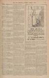 Bath Chronicle and Weekly Gazette Saturday 17 March 1923 Page 11