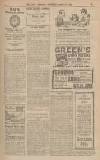 Bath Chronicle and Weekly Gazette Saturday 17 March 1923 Page 13