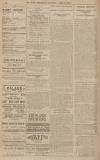Bath Chronicle and Weekly Gazette Saturday 07 April 1923 Page 8