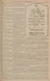 Bath Chronicle and Weekly Gazette Saturday 07 April 1923 Page 11