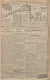 Bath Chronicle and Weekly Gazette Saturday 07 April 1923 Page 12