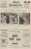 Bath Chronicle and Weekly Gazette Saturday 14 July 1923 Page 1