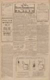 Bath Chronicle and Weekly Gazette Saturday 04 August 1923 Page 14