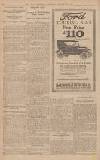 Bath Chronicle and Weekly Gazette Saturday 04 August 1923 Page 20