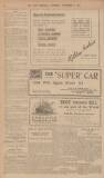 Bath Chronicle and Weekly Gazette Saturday 08 September 1923 Page 22