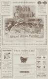 Bath Chronicle and Weekly Gazette Saturday 15 December 1923 Page 1