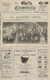 Bath Chronicle and Weekly Gazette Saturday 22 December 1923 Page 1