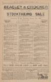 Bath Chronicle and Weekly Gazette Saturday 05 January 1924 Page 12