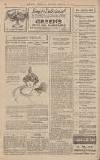 Bath Chronicle and Weekly Gazette Saturday 26 January 1924 Page 18